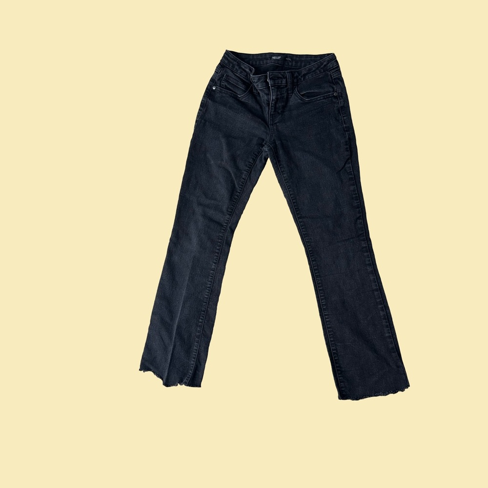 Simply Vera Vera Wang Black Jeans